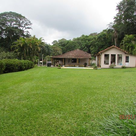 Villa Sitio Do Kiko Atibaia Exterior foto