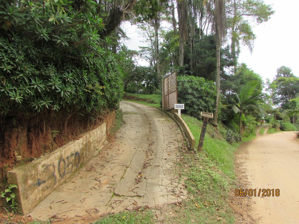 Villa Sitio Do Kiko Atibaia Exterior foto