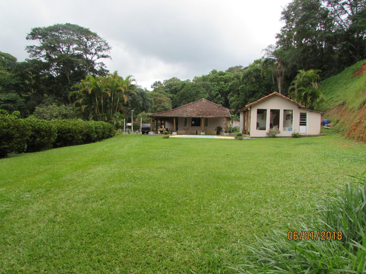 Villa Sitio Do Kiko Atibaia Exterior foto